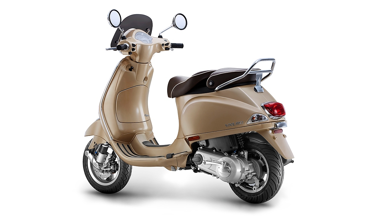 Vespa Elegante 150 Specifications